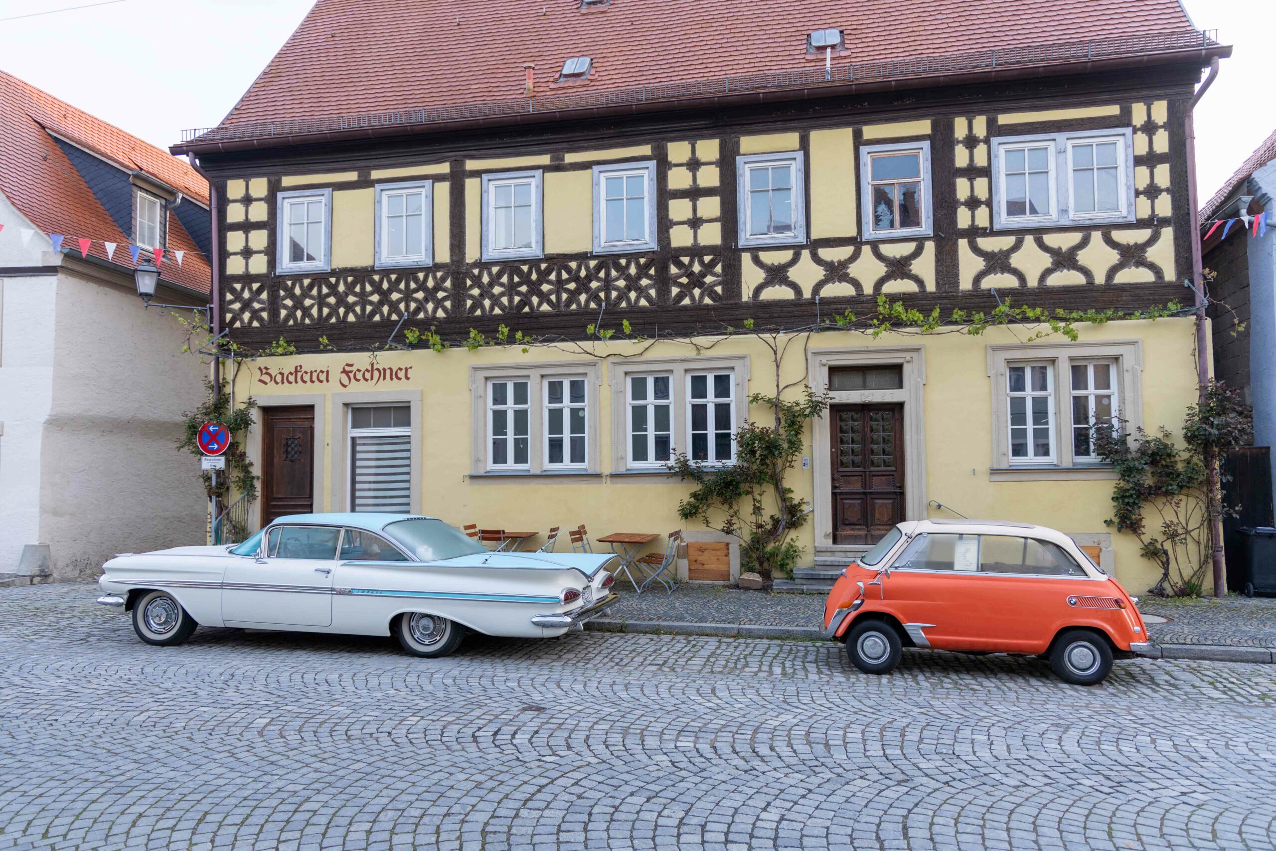 1 Vor der Ausfahrt (1)